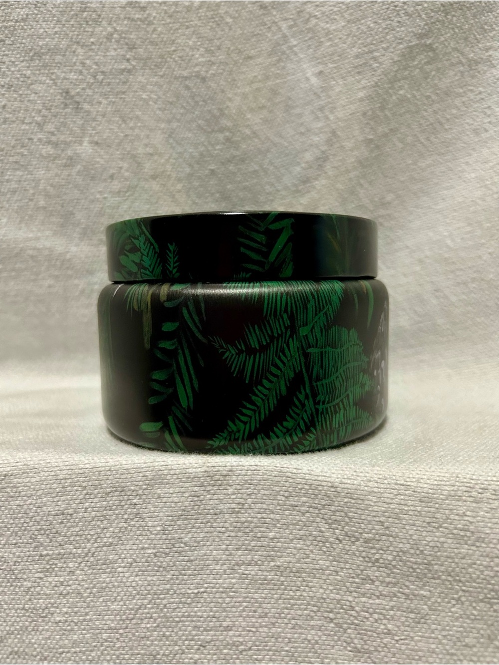 Capri Blue 8.5 oz Fir & Firewood Botanical Candle in Anthropologie Gift Box